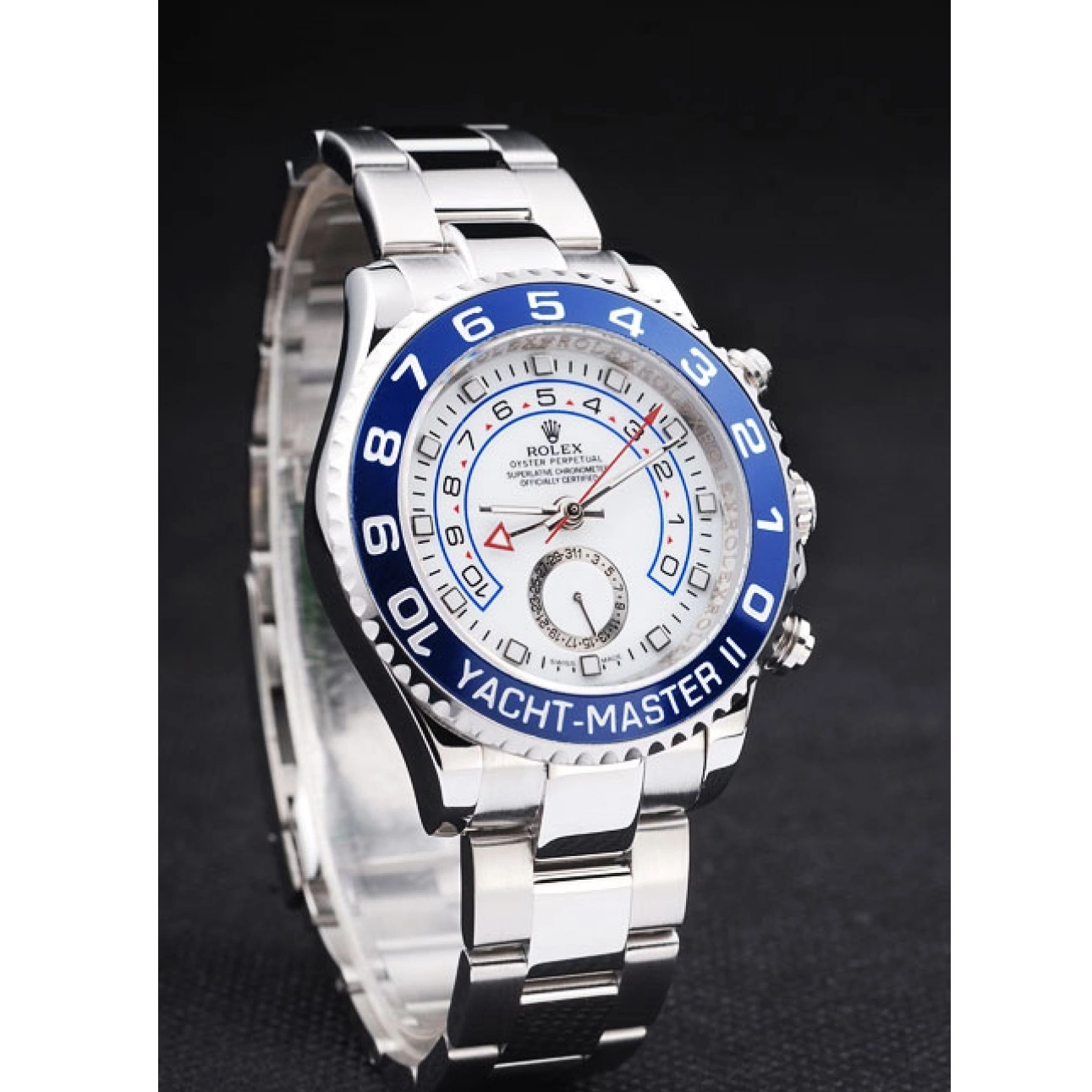 Aaa replica watch Rolex Yacht-Master II-rl242 0803